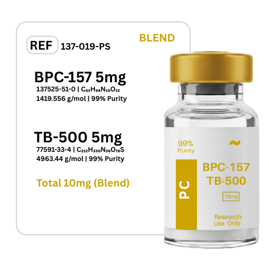 BPC-157 + TB-500