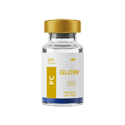 Glow BPC-157 + GHK-CU + TB-500