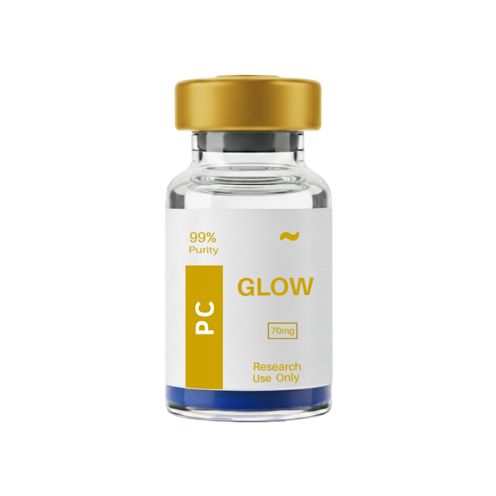 Glow BPC-157 + GHK-CU + TB-500
