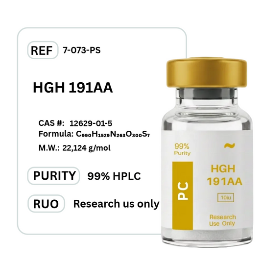 HGH 191AA (Somatropin)