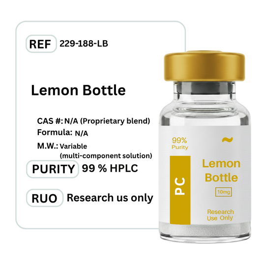 Lemon Bottle
